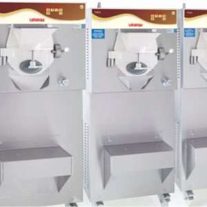 Cattabriga Horizontal Batch Gelato Freezers [F Series]