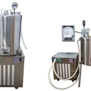 Gelato Ice Cream and Milk Pasteurizer
