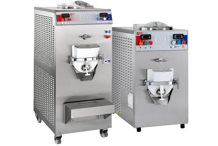 Commercial Ice Cream Machines - Commercial Gelato Machines and Classes