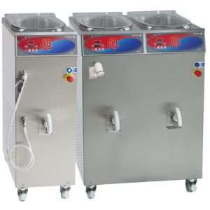 Pastmatic Gelato Machine and Pasteurizer