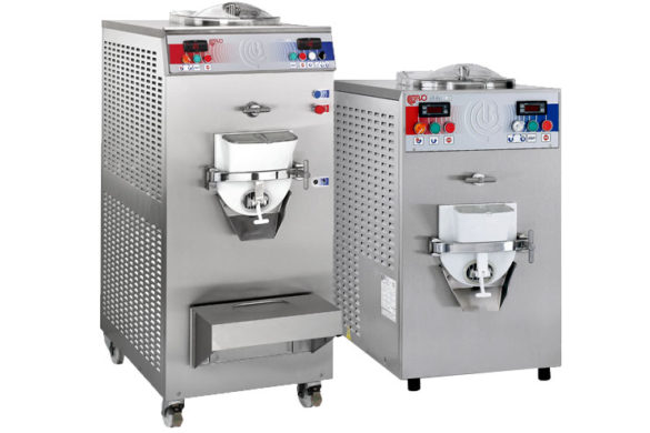 Gelato Equipment