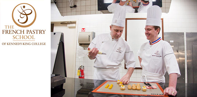 CHEFS JACQUY PFEIFFER & SEBASTIEN CANONNE