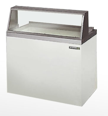 American Style Gelato Freezer