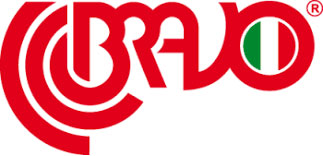 Bravo Machine Logo