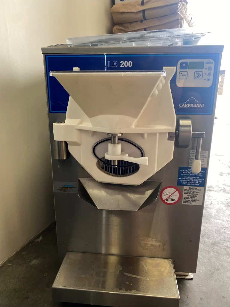 High-Quality Gelato Machine For Your Business